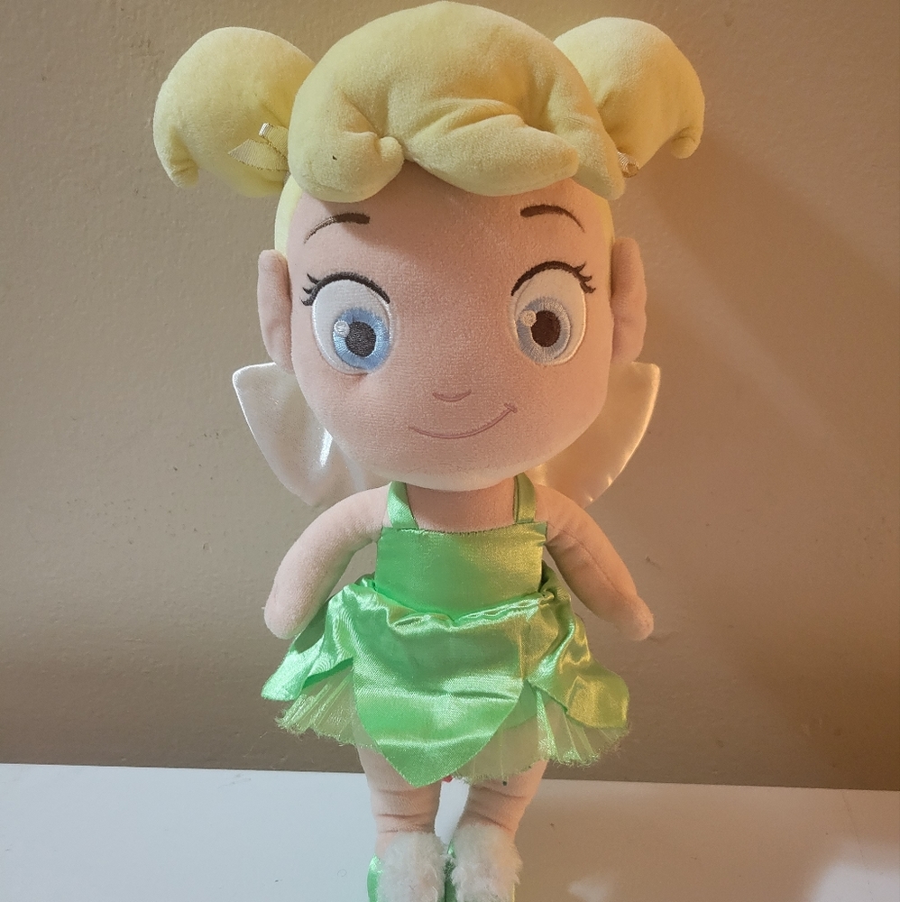 Disney Tinkerbell Plush Doll